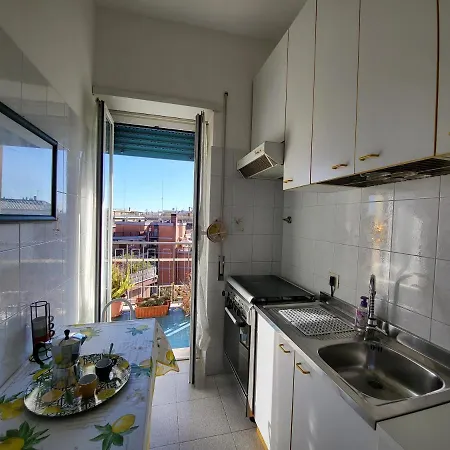 Boutique Maison - Pentimalli 84 アパート ローマ