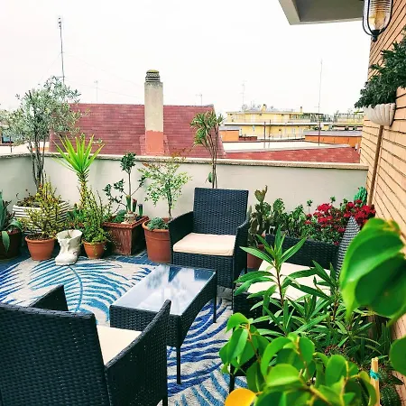 Boutique Maison - Pentimalli 84 アパート