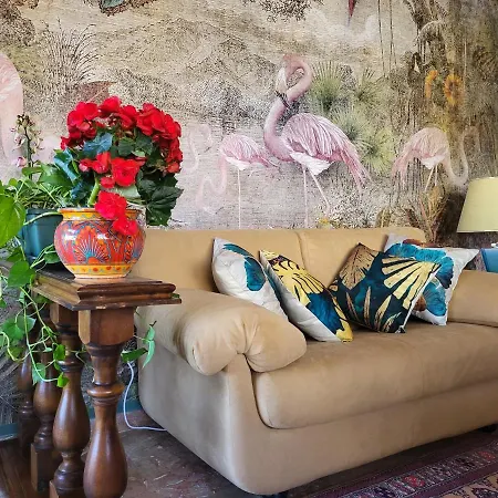 アパート Boutique Maison - Pentimalli 84 ローマ