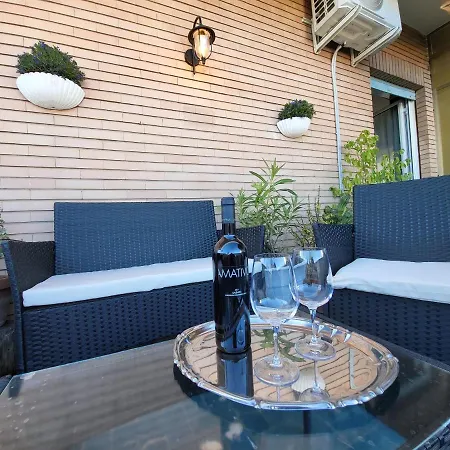 アパート Boutique Maison - Pentimalli 84 ローマ