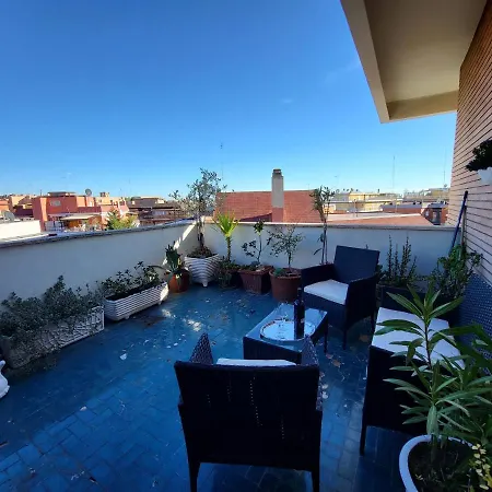 アパート Boutique Maison - Pentimalli 84 ローマ