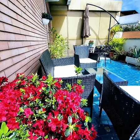 Boutique Maison - Pentimalli 84 Apartment Rome